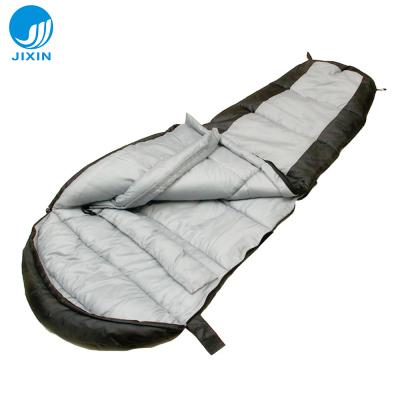 China Wholesale Portable Outdoor Low Price Waterproof Envelope Mummy Outdoor Hiking Traveling Camping Sleeping Bags for sale