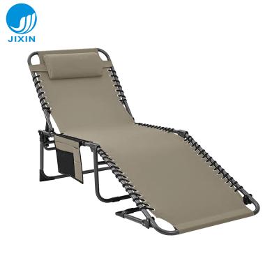 China Portable Outdoor Garden Leisure Beach Sit Weightless Massage Chair Beach Lounge for sale