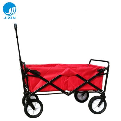 China Easy-carry outdoor beach cart folding garden cart beach cart supermarket supermarket cart for sale