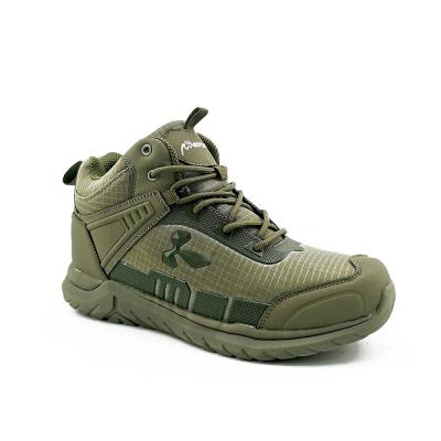 China EVA Outdoor Sport Hiking Breathable Shoes Waterproof Men Hiking Shoes for sale