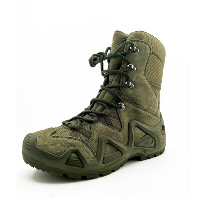 China EVA Olive Green Hunting Boots For Men Waterproof Boots Hunting for sale