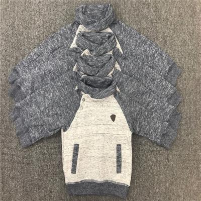 China Baby Boy P0004 2018 Autumn Sweatshirt For Children anti-shrink clothing for sale