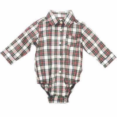 China 2018 Long Sleeve New Arrival Autumn Newborn Baby Boy Clothes Jumpsuit 100% Cotton for sale