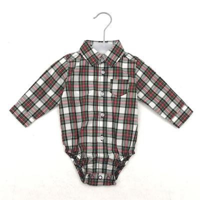 China Wholesale 100% Cotton Baby Clothes 100% Cotton Rompers Baby Rompers for sale