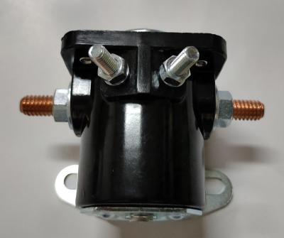 China Customized Switch 24V 4 Pin Starter Solenoid Starter 8.5CM*7CM*6CM for sale