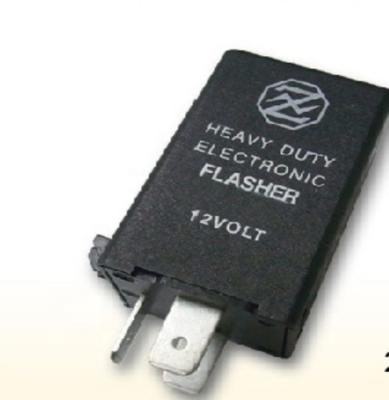 China Square Load Variable Flasher Relay For Cars Auto Flasher Relay Led for sale