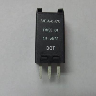 China Square Load 12V 4P Cars Flasher Variable Relay for sale