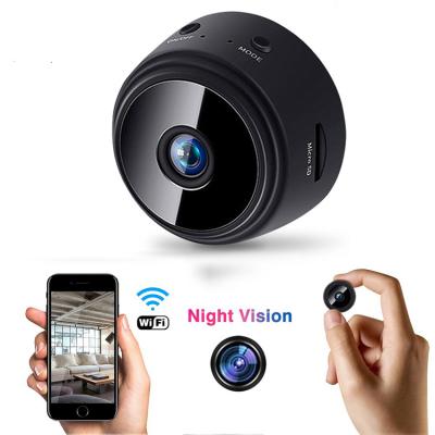 China 2020 NIGHT VISION Network Remote Surveillance Mini Hidden HD 1080p Camera Wireless Wifi Spy Micro Camera for sale