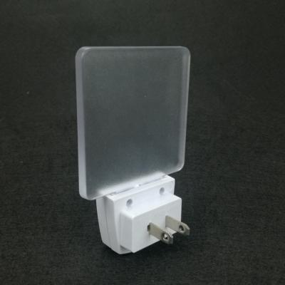 China Desk 3d Sensor Night Light Plug In Led Lighting Acrylic Lamp for sale