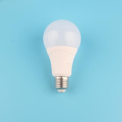 China USE A21 15W 5000K White Radar Motion Sensor LIGHTING Led Light Bulbs Dusk To Dawn Bulb E26 for sale