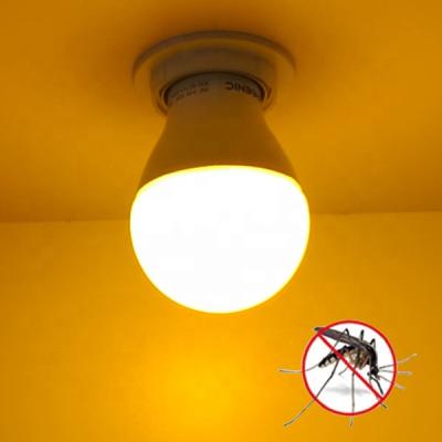 China Garden E27 LED Bulb 9W Mosquito Repellent Lamp for sale