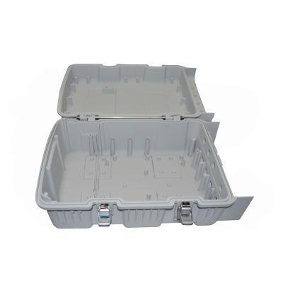 China Custom Waterproof A356 MaTech Alsi12 A380 Die Cast Aluminum Junction Box for sale