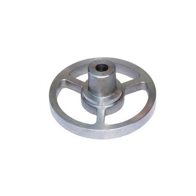 China Custom Aluminum Factory A380 Mechanical Metal Parts Die Cast Aluminum Zinc Alloy for sale