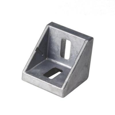 China AlSi7Mg Manufacturer Custom Made Zinc Alloy Die Casting Production Part for sale