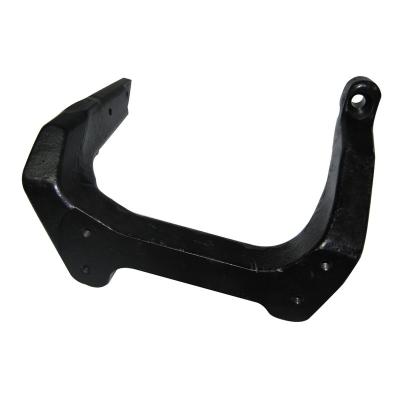 China engineering & Construction Machinery Custom Casting Engine Mounts Parts Frame For Sale for sale