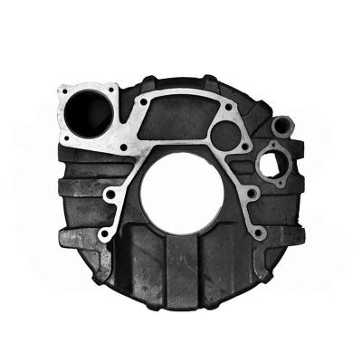 China Coolant Cover Excavator Machinery Flywheel For Engine Spare Parts Farms for sale