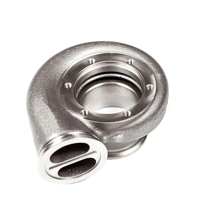 China China Factory Custom Cast Stainless Steel Turbo Housing for sale