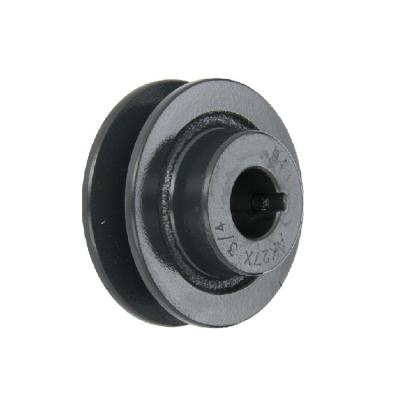 China Factory Manufacturer Customized Ductile Iron Casting Belt Pulley With CNC for sale