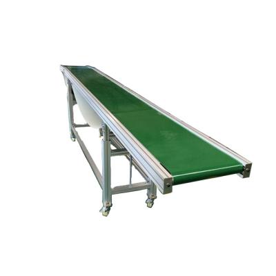 China lowest price heat resistant factory custom industrial belt conveyor/belt conveyor for plastic industry/conveyor hot sale for sale