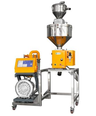 China TMS-100 High productivity and precision plastic metal tester gold dector plastic processing separator for plastic industry for sale