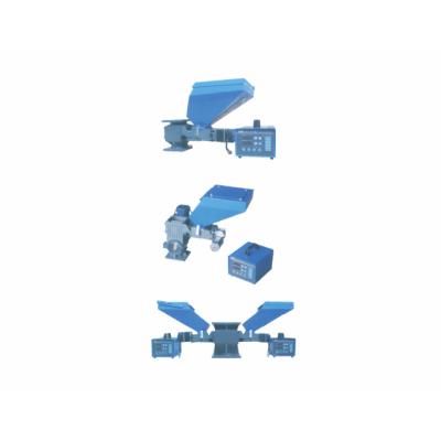 China 2018 Industrial Mixing Regulator Type Plastic Mixer Volumetric Mixer for sale