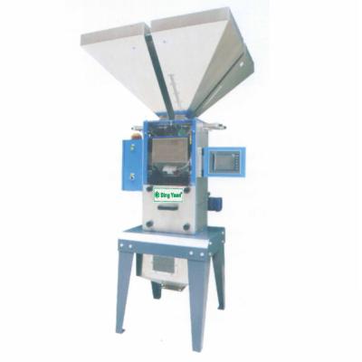 China Plastic Raw Mixing Doser Automatic Mixer Weighing Gravimetric Mixer In Plastic Industry for sale