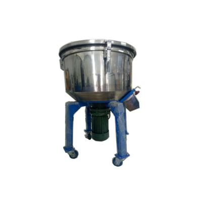 China Powder Brand Manufacturer Vertical Plastic Mixer Color Mixer Horizontal Plastic Raw Material PP ABS PVC for sale