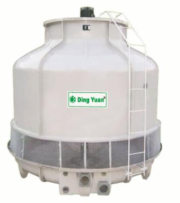 Cina High Quality Industrial Tower Price FRP Cooling Water Cooling Round Tower Made in China in vendita