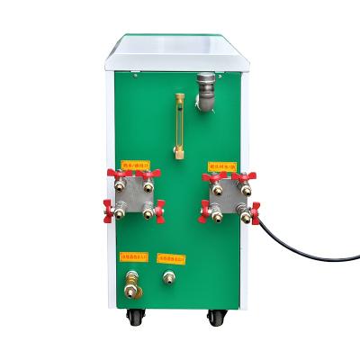 China Custom High Quality Automatic Industrial Mold Water Oil Switch 24Kw Industrial Mold Heater Temperature Controller for sale