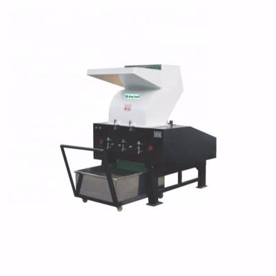 China High efficiency size PC180 CE standard low noise qulitay waste plastic shredder system recycled crusher for sale