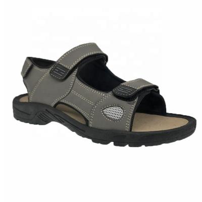 China Flat Men's Trekking Sandals Walking Sporty Outdoor Shoes Open Toe Sandals for sale