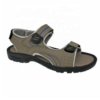 China Flat Men's Sandals, Trekking And Hiking Shoes Men Summer Off-Road Sandals for sale