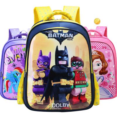 China Hot Sale Tik Tok Backpack Children Kids Backpack GPS School Bags Cartoon Schoolbags Backpack for sale