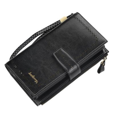 China NO led light wallet designing for men luxury for sale