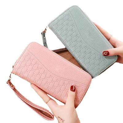 China NO D brand unisex famous factory direct sale is hot on amazon wallet for woman for sale