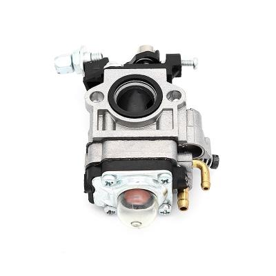 China Aluminum Gasoline 44-5 43cc 52cc Grass Trimmer Accessories Brush Cutter Carburetor 2 Stroke 40-5 for sale