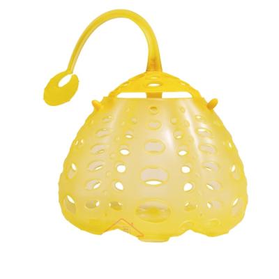 China Viable Silicone Cooking Pod Egg Devices Boiling Egg Cooking Basket Silicone Egg Poacher for sale