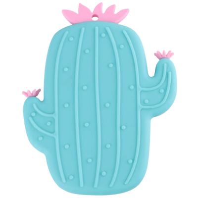 China Beautiful Cactus Silicone Massage Bath Brush Deep Cleansing Face and Body Scrub Tool Dry Brushing Body Brush Exfoliation Improve Skin Health for sale