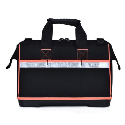 China Open Top Tool Bag Customized Tool Kit Bag for Tool Tool Repair Thickened and Enlarged Waterproof Plastic Bottom Bag for sale