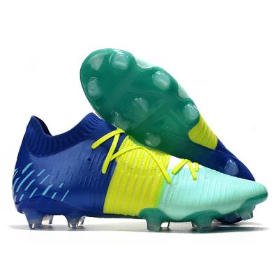 China Active Wholesale Sports Soccer Shoes 2022 Future Star Neymar Boots Full Knitted Waterproof 39-45 Z 1.1 Future Soccer Boots Shoes Cleats for sale