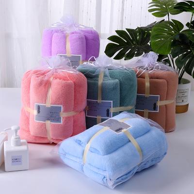 China Hot Sale Custom Made Durable Portable Bath Towel QUICK DRY for sale