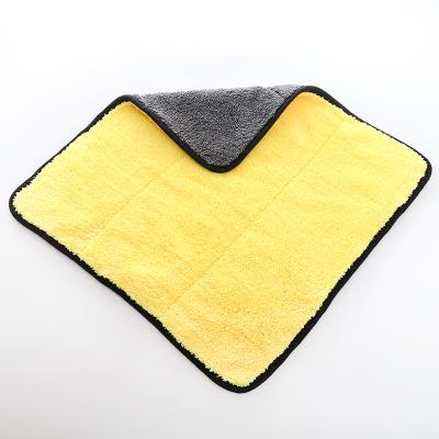 China Chinese largest clean glass eco custom logo towel child safe manufacturing for sale