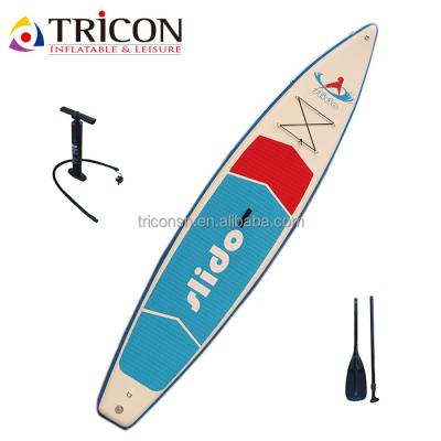 China Enjoy Wonderful Shanghai Surfing Experience PVC Cheap Surfboards Price Experience Shanghai Inflatable Paddle Boards for sale