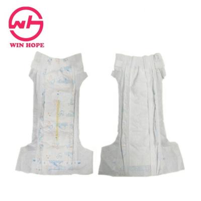 China VICTORY HOPE Factory Delivery Super Thin Comfort Baby Diapers Disposable Plain Weave Baby Diapers Plain Weave OEM for sale