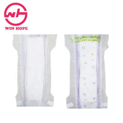 China VICTORY HOPE disposable baby diaper baby diapers OEM baby diapers plain weave factory. for sale