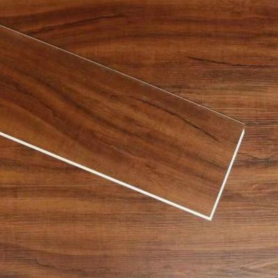 China Waterproof and Fireproof Factory Supply Rigid Spc Tile 4mm Click Lock Vinyl Plank PVC Lvt Flooring for sale