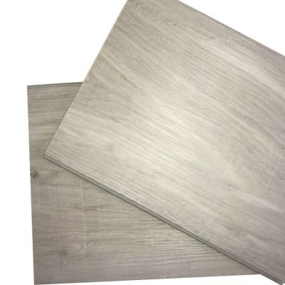 China PVC Floor Vinyl Flooring Tiles Gray Vinyl Floor Spc Wood Waterproof And Fireproof Luxury Waterproof Lightweight Board for sale