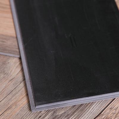 China Hot Sale Waterproof and Fireproof Vinyl Plank Flooring Heat Resistant Wood Office Use PVC Vinyl Flooring for sale