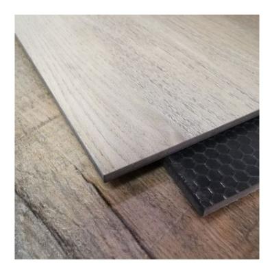 China Wholesale Waterproof And Fire Retardant Luxury Vinyl Tile PVC Lvt Vinyl Flooring 5mm Flexible Loose Lay Wooden Plank for sale