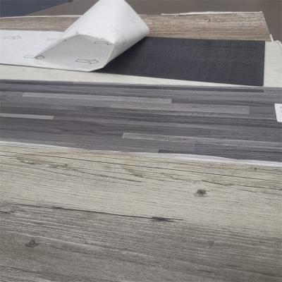 China Hot Selling Vinyl Flooring Waterproof And Fire Retardant Self-adhesive Self-adhesive Bathroom Floor Tiles Non-slip Flooring for sale